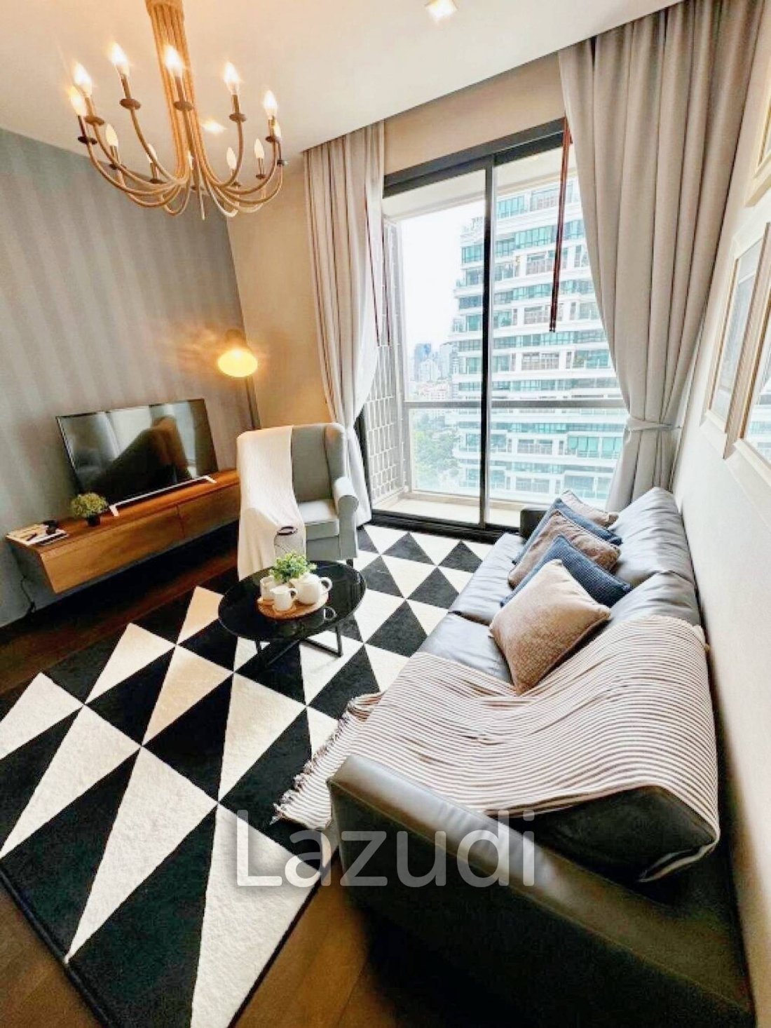 Apartment in Bangkok, Bangkok, Thailand 1 - 13300606