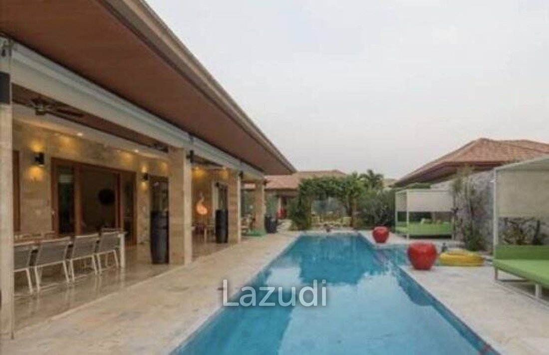 Villa in Sam Roi Yot, Prachuap Khiri Khan, Thailand 3 - 13298265