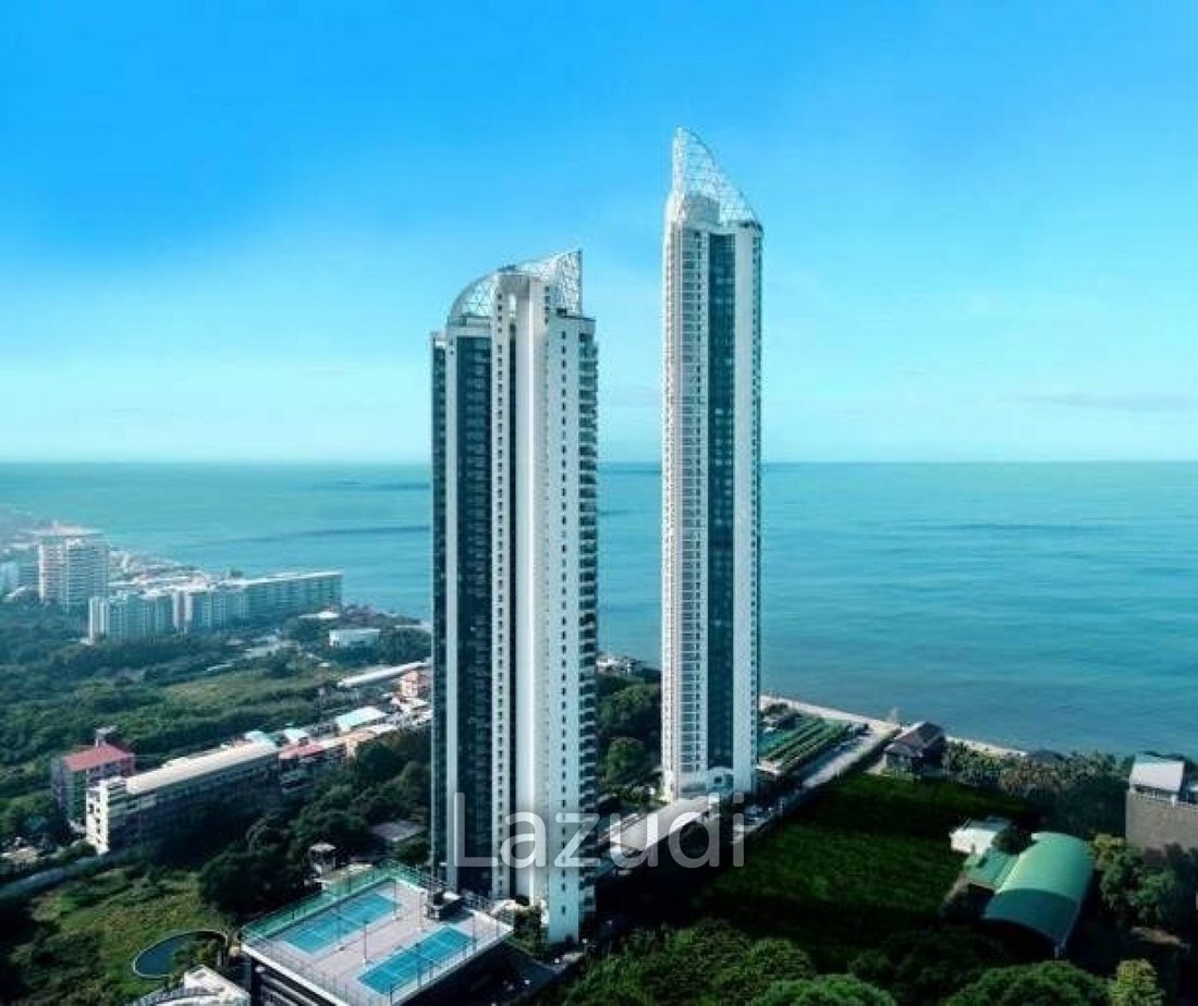 Apartment in Pattaya City, Chon Buri, Thailand 3 - 13300033