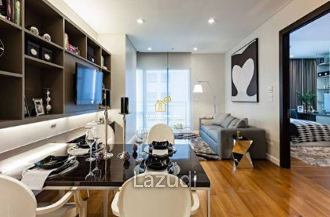 Apartment in Bangkok, Krung Thep Maha Nakhon, Thailand 2 - 13299302