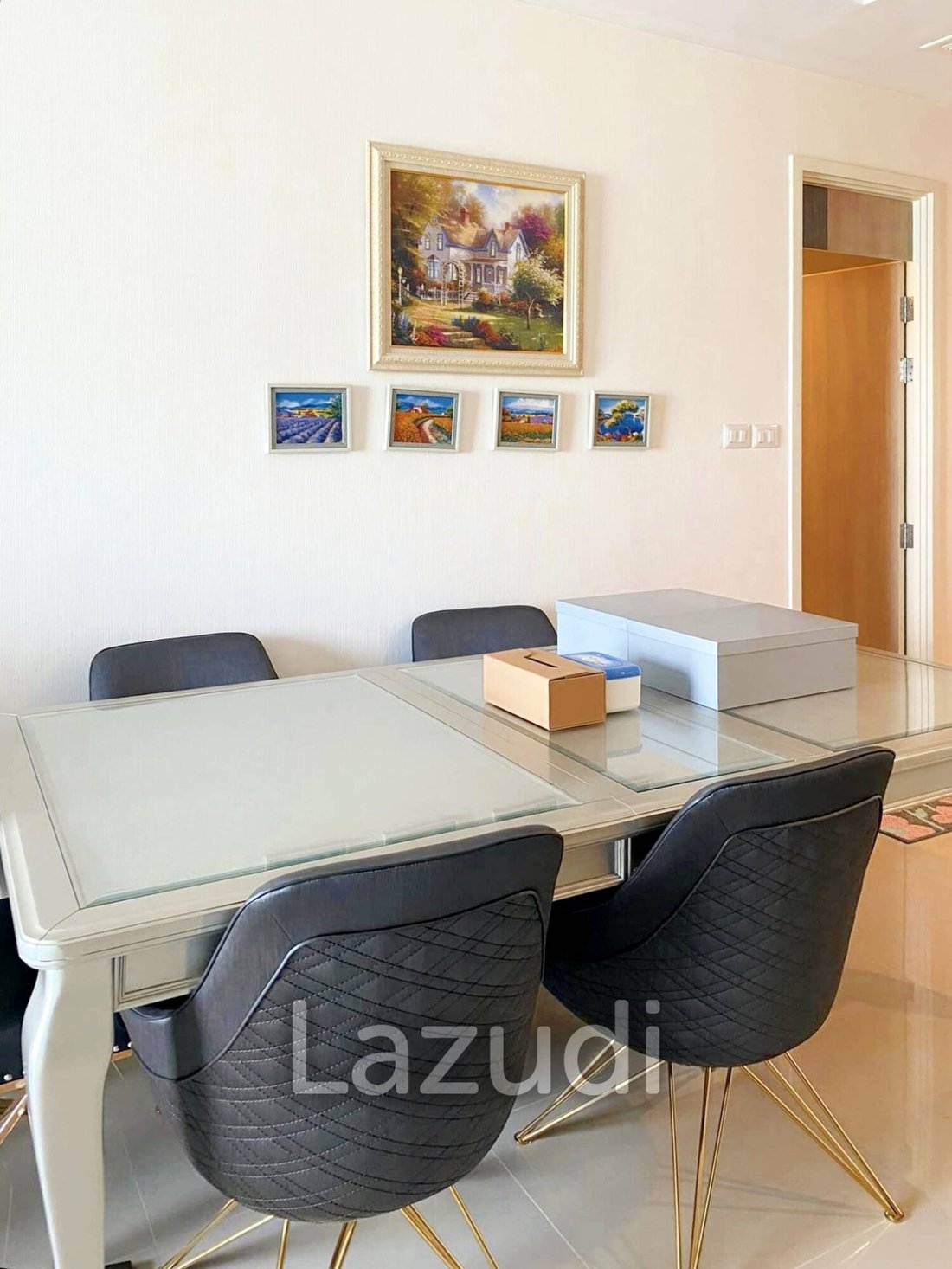 Apartment in Thanon Phaya Thai, Bangkok, Thailand 4 - 13300456