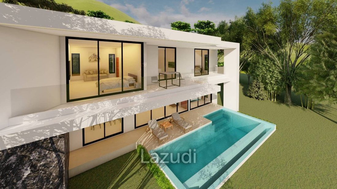 Villa in Koh Samui, Surat Thani, Thailand 1 - 13300542