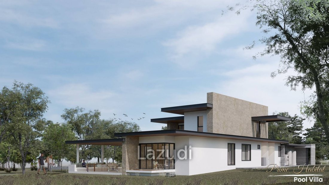 Villa in Nong Pla Lai, Chon Buri, Thailand 1 - 13300568
