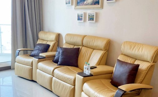 Apartment in Thanon Phaya Thai, Bangkok, Thailand 1