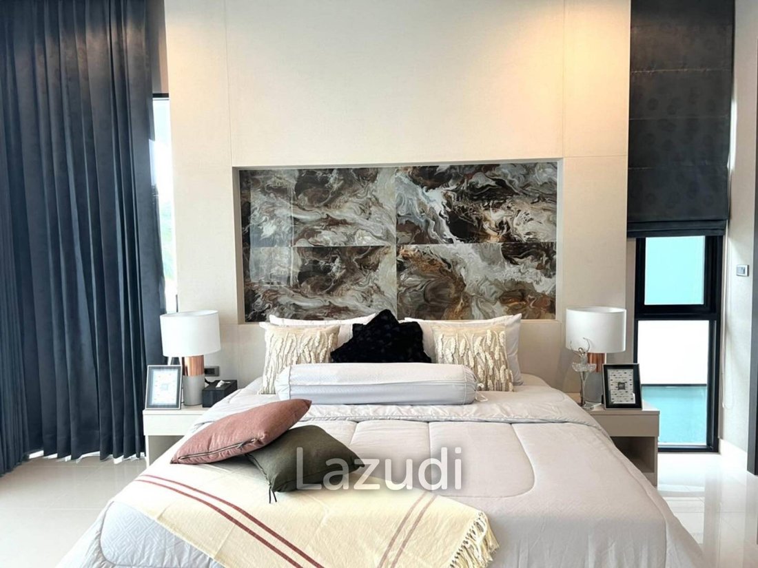 Villa in Mueang, Chon Buri, Thailand 5 - 13300134