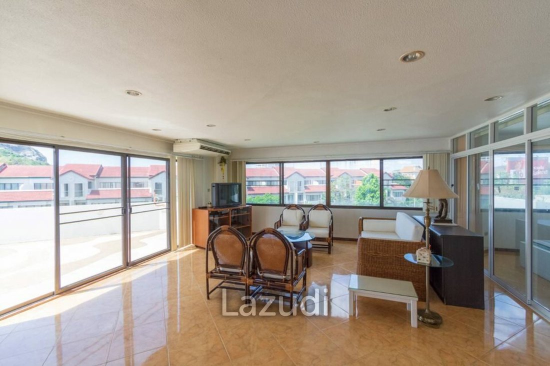 Apartment in Hua Hin, Prachuap Khiri Khan, Thailand 2 - 13298860