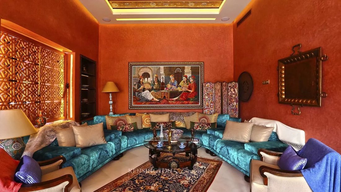 House in Annakhil, Marrakesh-Safi, Morocco 5 - 11182930