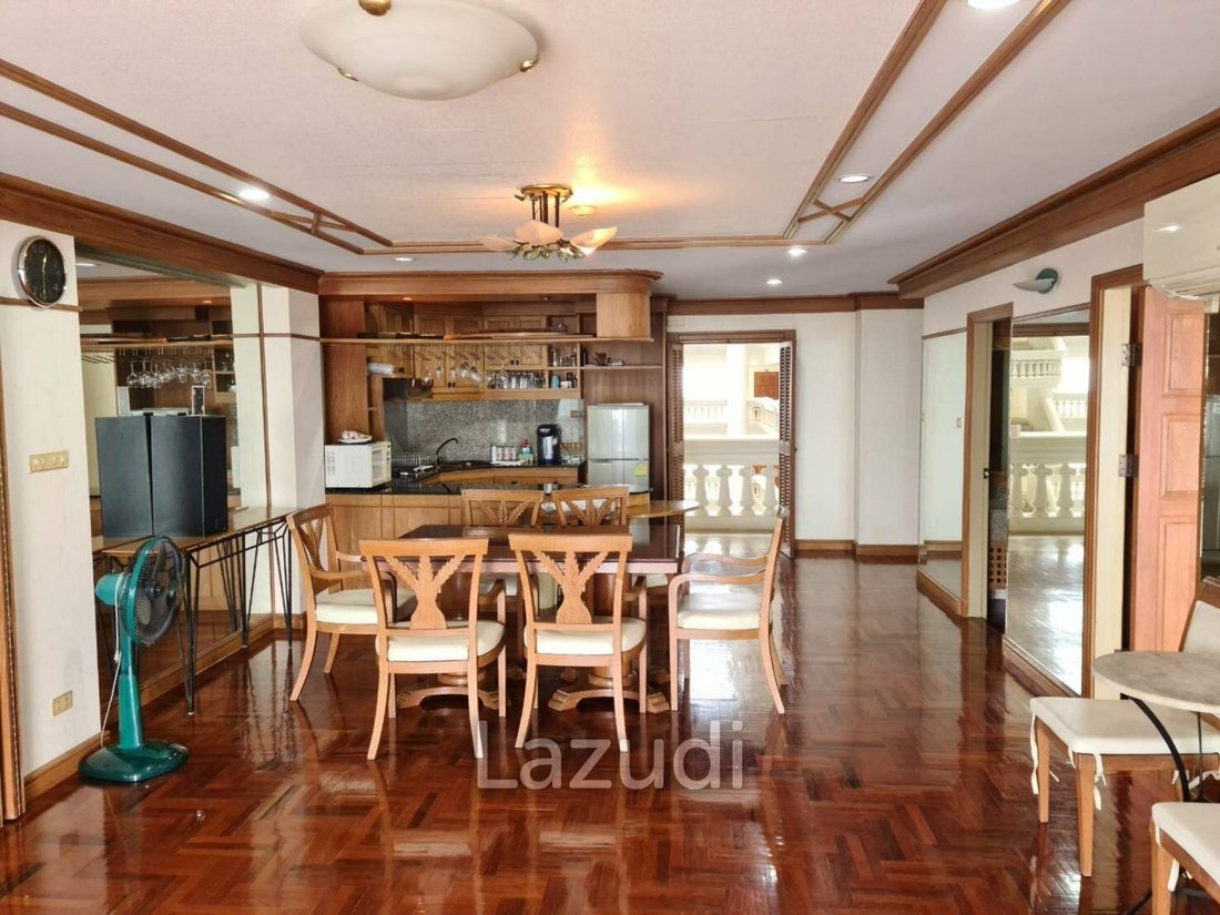 Apartment in Pattaya City, Chon Buri, Thailand 1 - 13300060