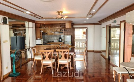Wohnung in Pattaya, Chon Buri, Thailand 1