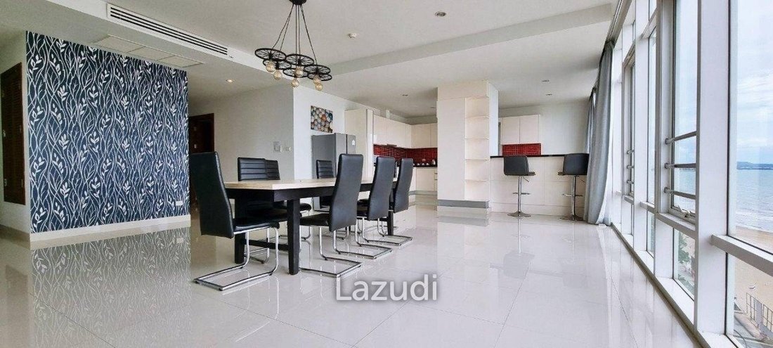 Apartment in Pattaya City, Chon Buri, Thailand 1 - 13300601