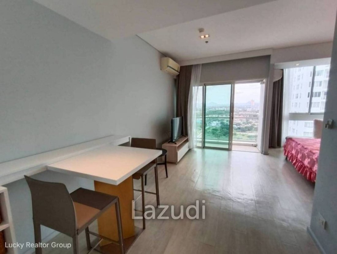 Apartment in Pattaya City, Chon Buri, Thailand 2 - 13300161
