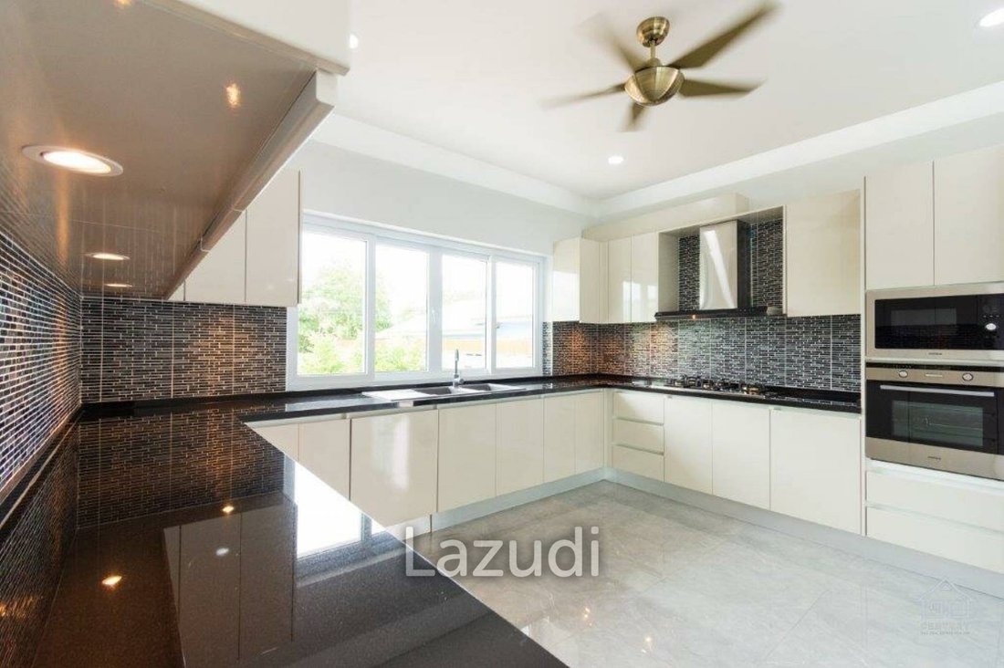 Villa en Nong Kae, Tanintharyi (Tenasserim), Tailandia 5 - 13299915
