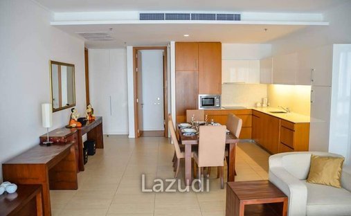 Wohnung in Pattaya, Chon Buri, Thailand 1