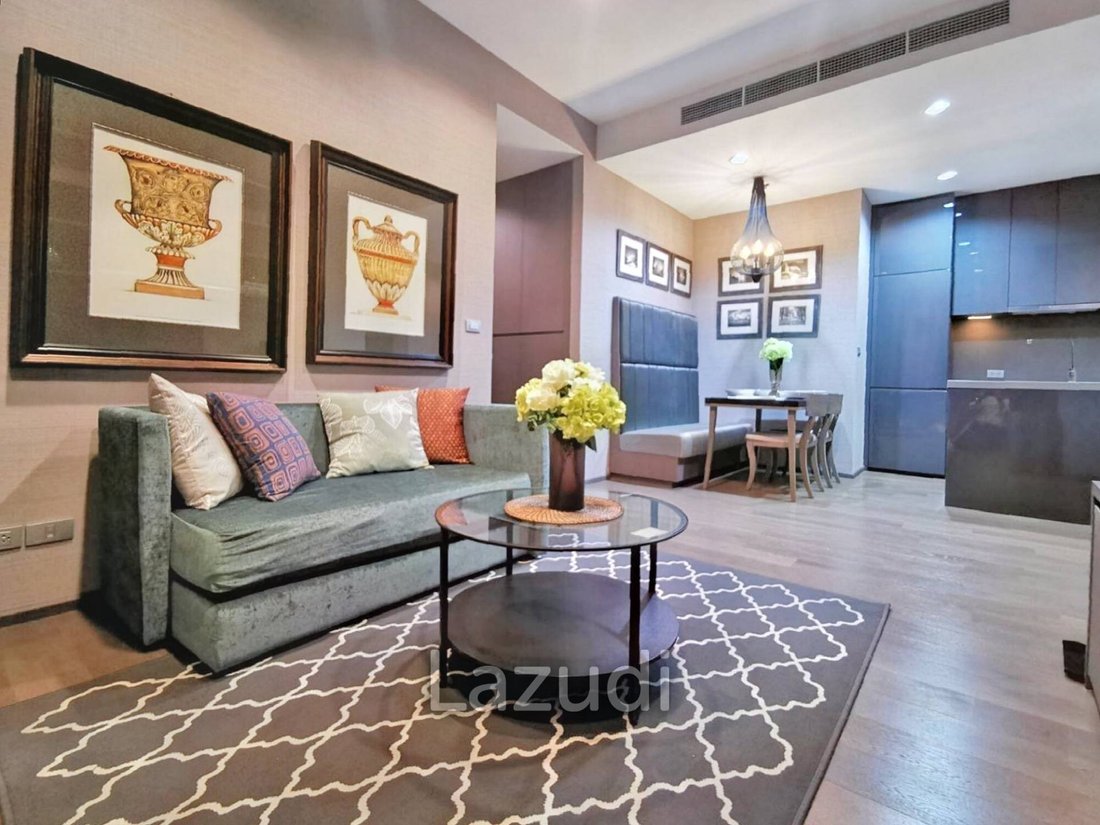 Apartment in Bangkok, Krung Thep Maha Nakhon, Thailand 2 - 13299209