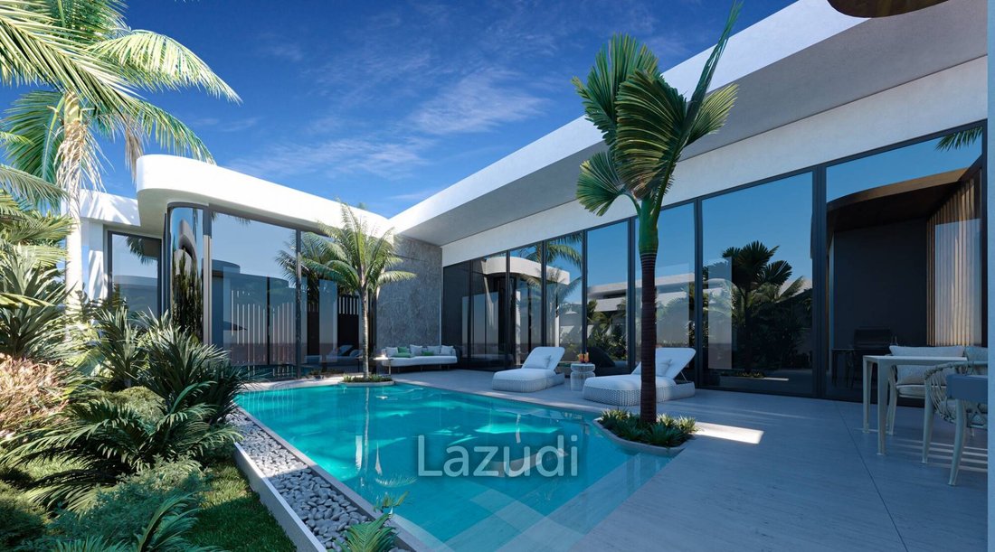 Villa a Choeng Thale, Provincia di Phuket, Thailandia 1 - 13300583