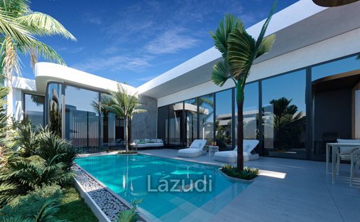 Villa in Choeng Thale, Phuket, Thailand 1