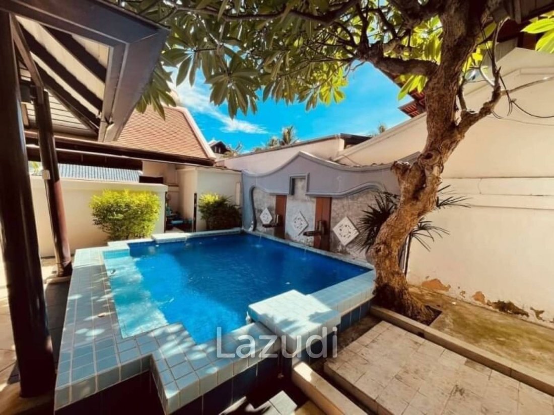 Villa in Pattaya City, Chon Buri, Thailand 1 - 13300156