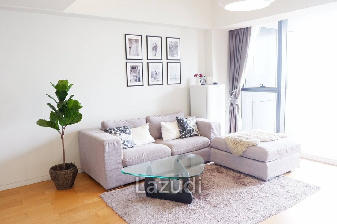 Apartment in Bangkok, Bangkok, Thailand 1 - 13299070