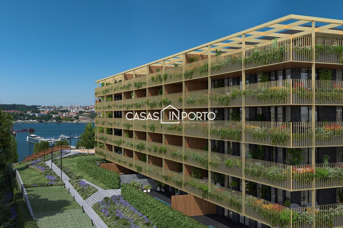 Apartment in Santa Marinha e Sao Pedro da Afurada, Porto District, Portugal 1 - 13296553