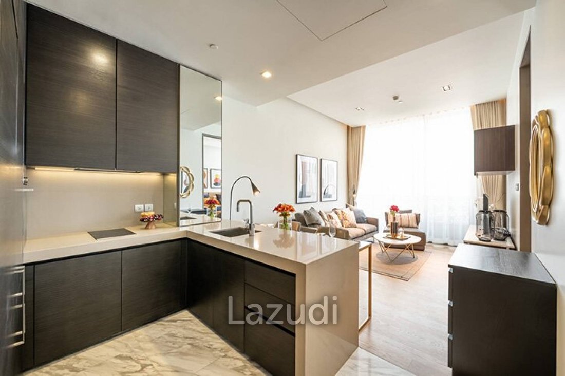 Apartment in Bangkok, Krung Thep Maha Nakhon, Thailand 1 - 13300233