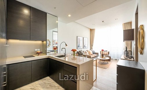 Apartment in Bangkok, Krung Thep Maha Nakhon, Thailand 1