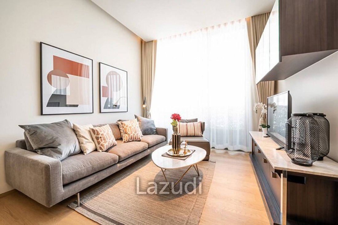 Apartment in Bangkok, Krung Thep Maha Nakhon, Thailand 3 - 13300233
