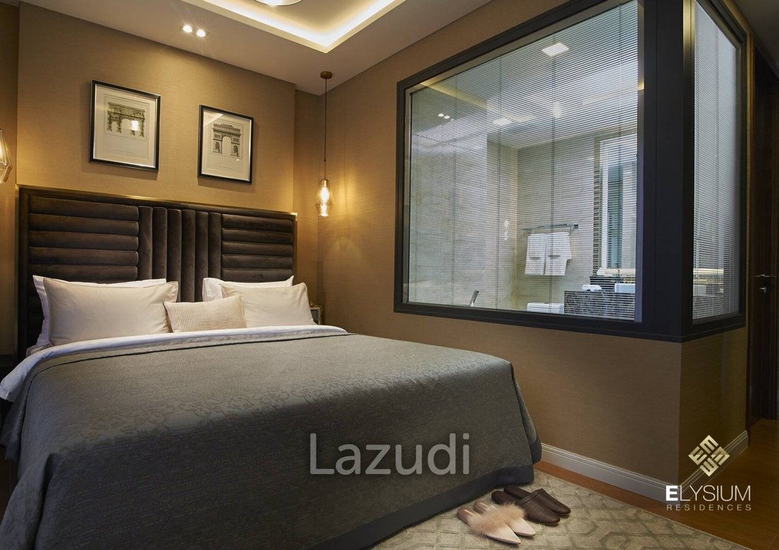 Apartment in Pattaya City, Chon Buri, Thailand 5 - 13300049