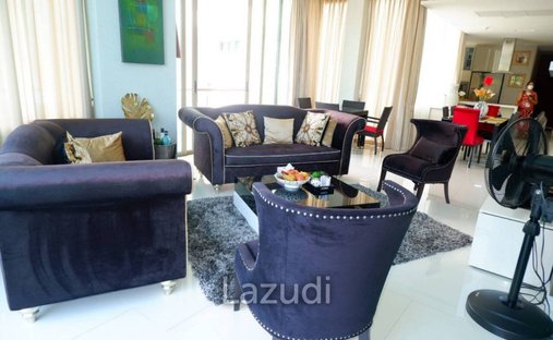 Wohnung in Pattaya, Chon Buri, Thailand 1