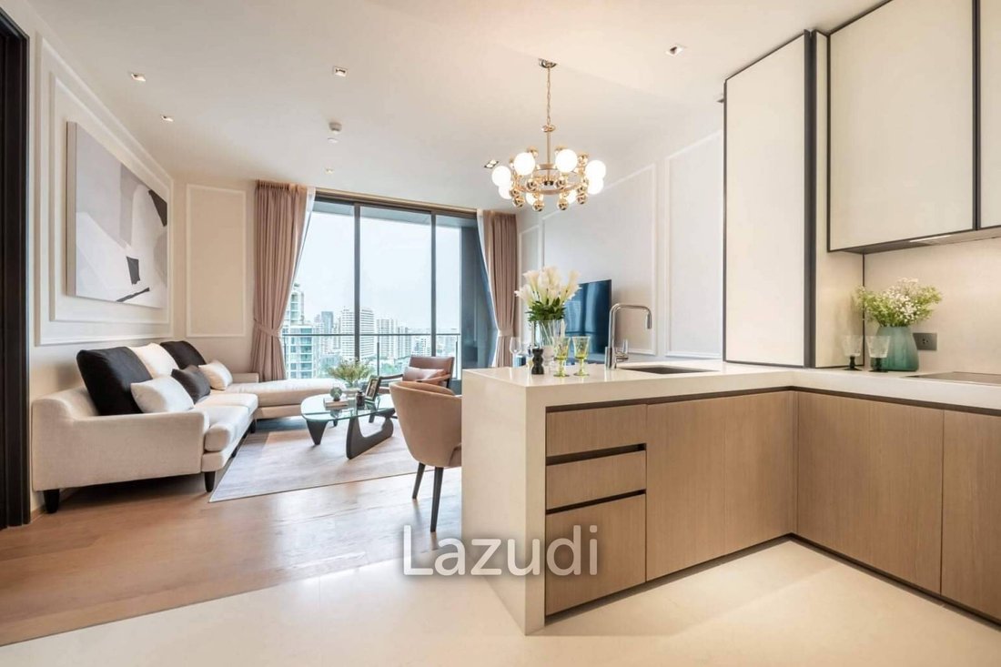 Apartment in Bangkok, Krung Thep Maha Nakhon, Thailand 3 - 13299048