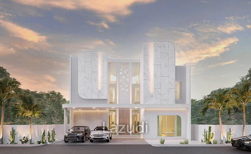 Villa in Pattaya City, Chon Buri, Thailand 1