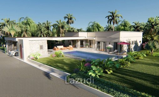 Villa a Pong, Provincia di Chonburi, Thailandia 1