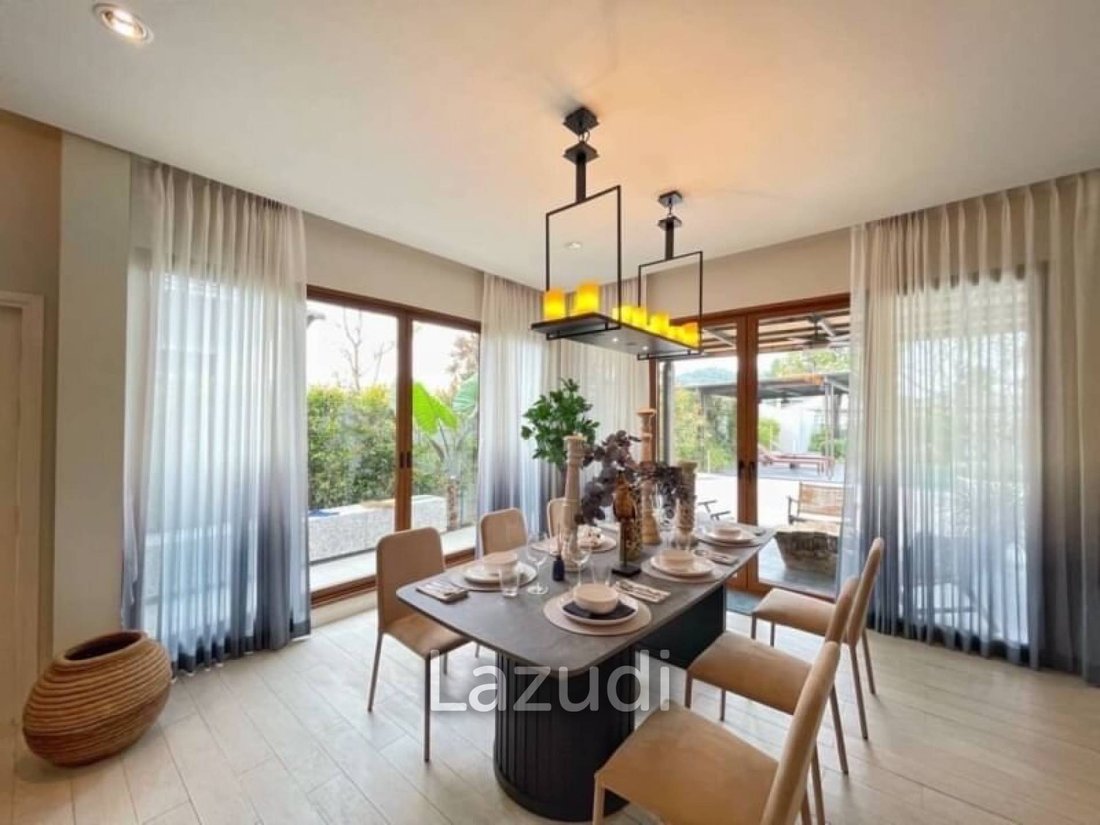 Villa in Pattaya City, Chon Buri, Thailand 3 - 13300402