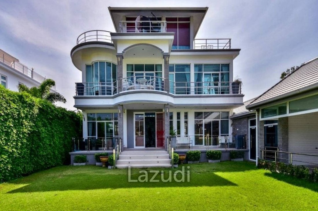 Villa in Hin Lek Fai, Prachuap Khiri Khan, Thailand 1 - 13297674