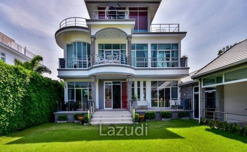 Villa in Hin Lek Fai, Prachuap Khiri Khan, Thailand 1