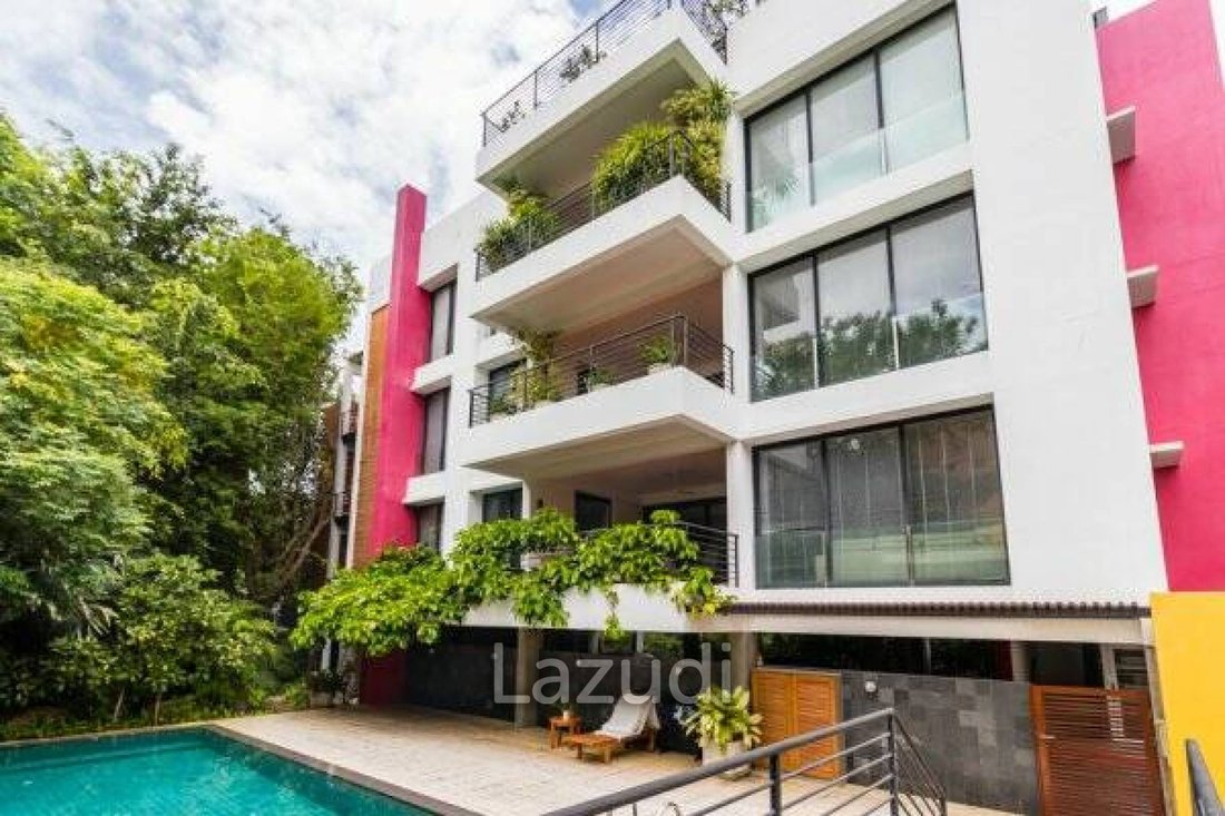 Apartment in Hua Hin, Prachuap Khiri Khan, Thailand 1 - 13298742