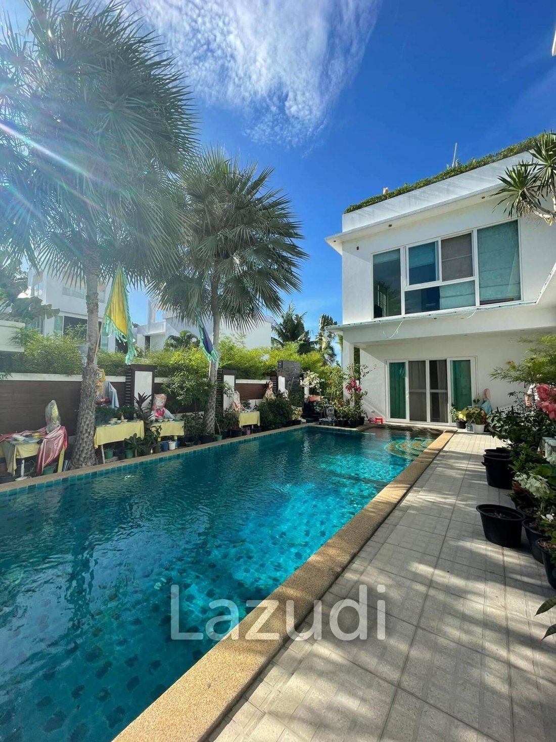 Villa in Pattaya City, Chon Buri, Thailand 2 - 13300104