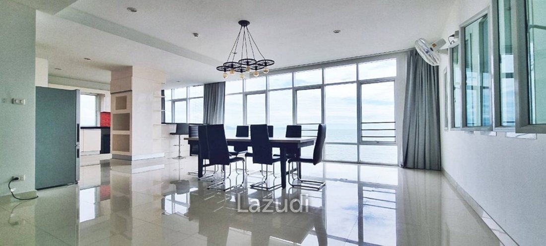 Apartment in Pattaya City, Chon Buri, Thailand 2 - 13300601