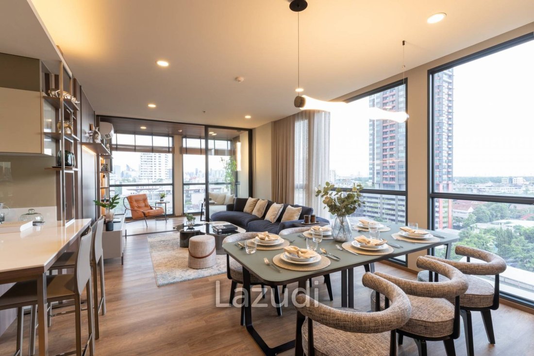 Apartment in Bangkok, Bangkok, Thailand 1 - 13299897