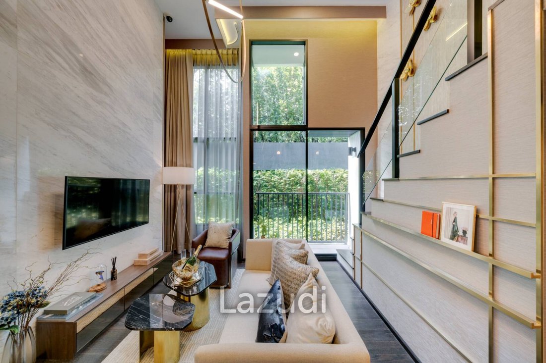 Apartment in Bangkok, Bangkok, Thailand 3 - 13300274