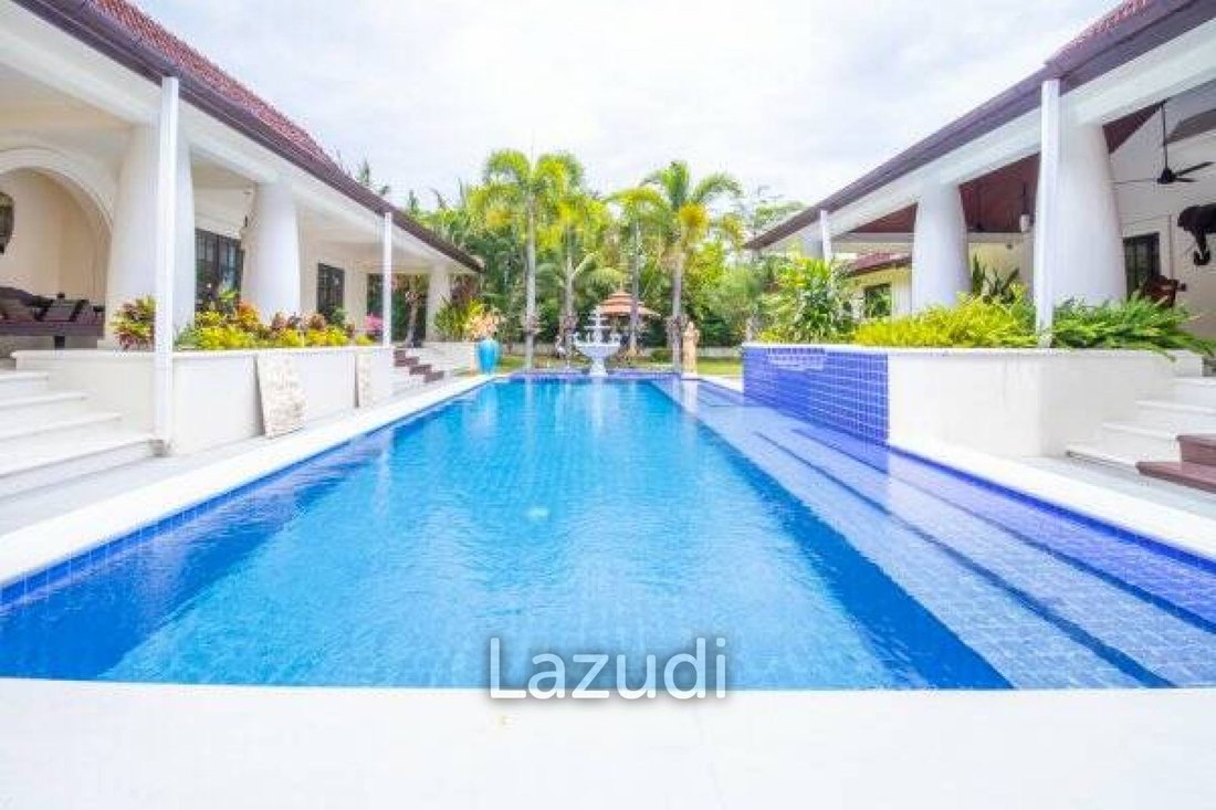 Villa in Nong Kae, Tanintharyi Region, Thailand 5 - 13298723