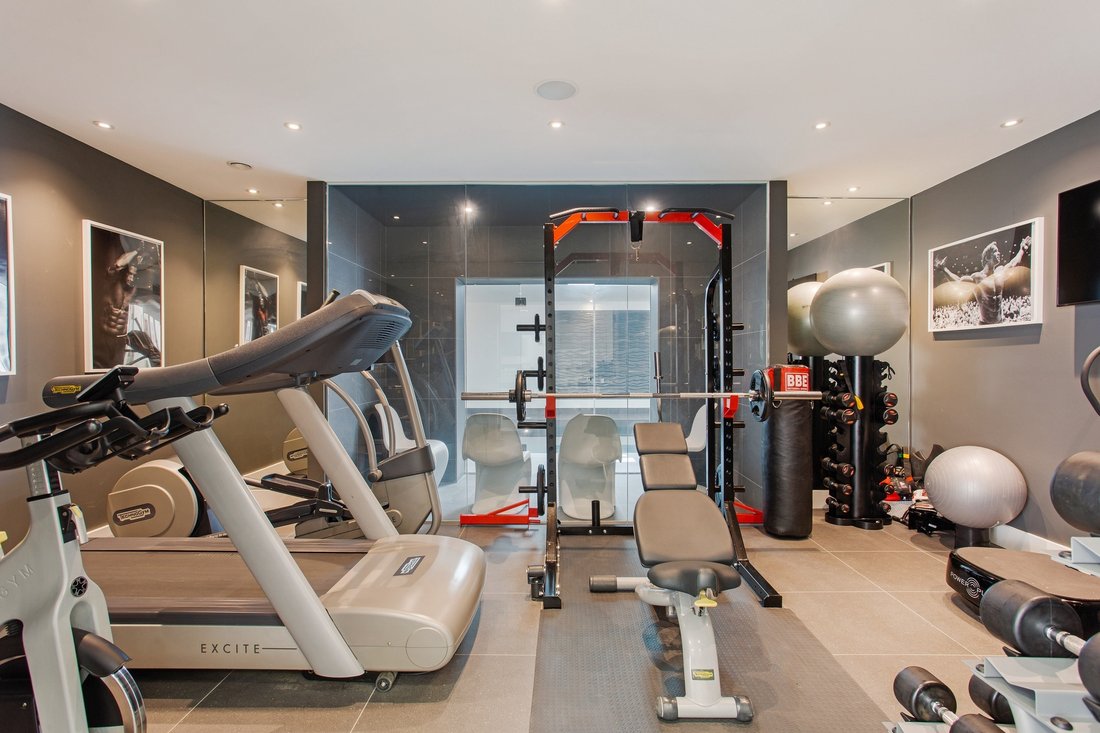 A True One Of A Kind Home Step In Woburn Sands, England, United Kingdom