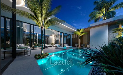 Villa in Choeng Thale, Phuket, Thailand 1