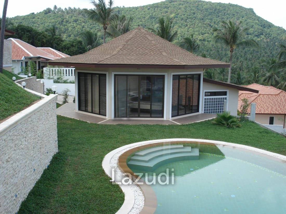 Villa in Koh Samui, Surat Thani, Thailand 3 - 13300596