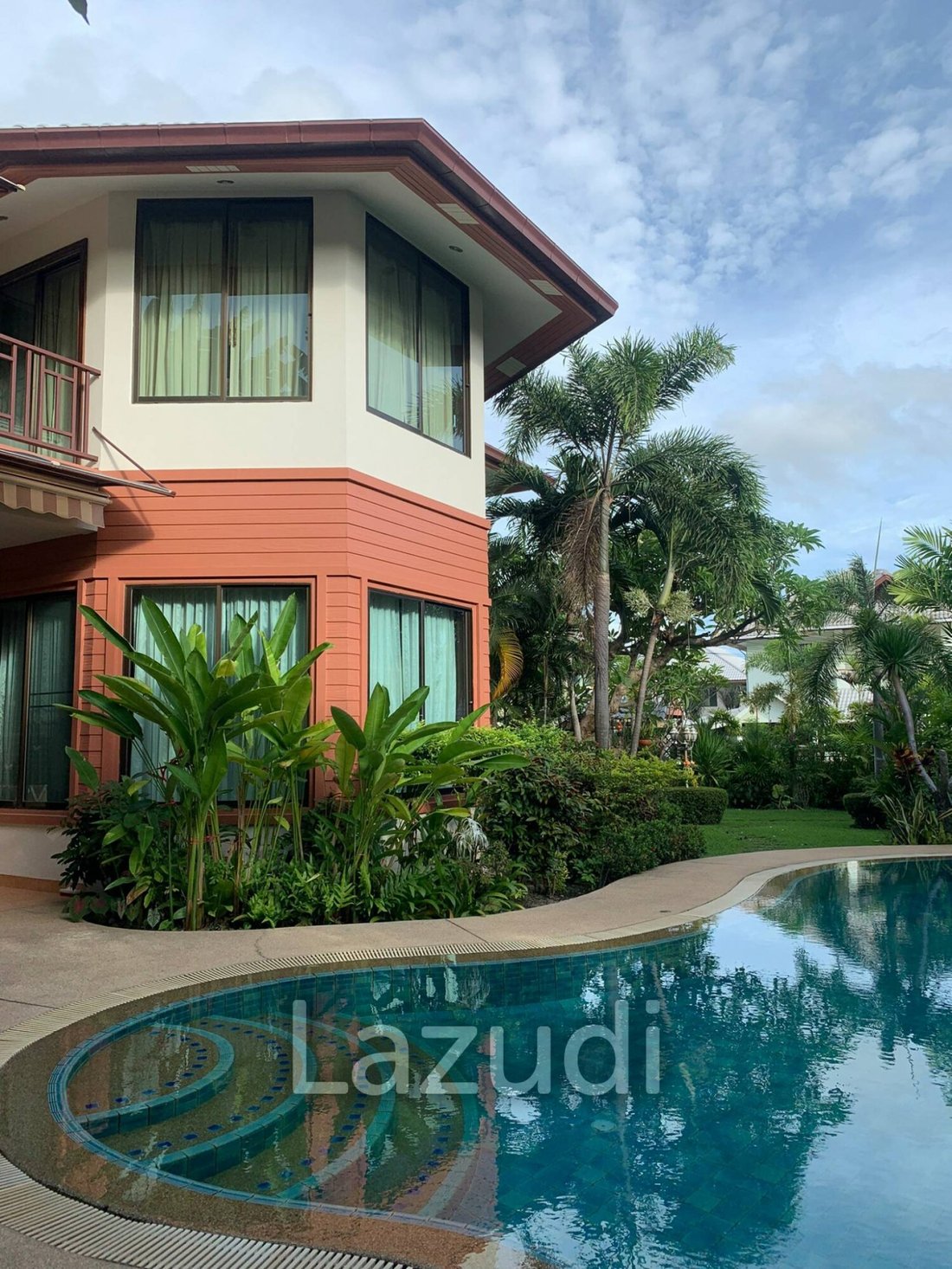 Villa in Pattaya City, Chon Buri, Thailand 1 - 13300079