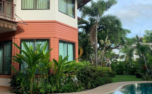 Villa in Pattaya City, Chon Buri, Thailand 1