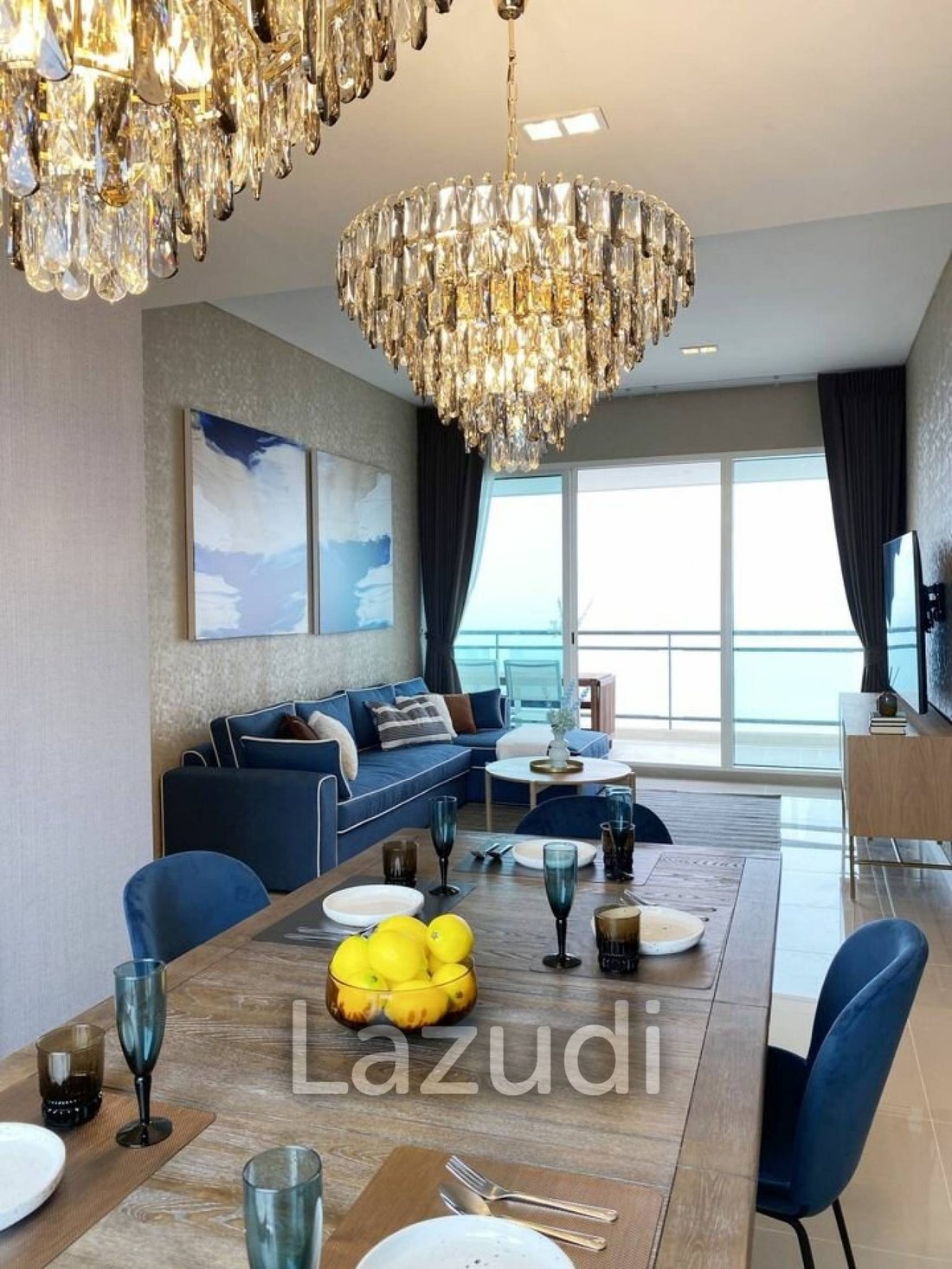 Apartment in Pattaya City, Chon Buri, Thailand 5 - 13300033