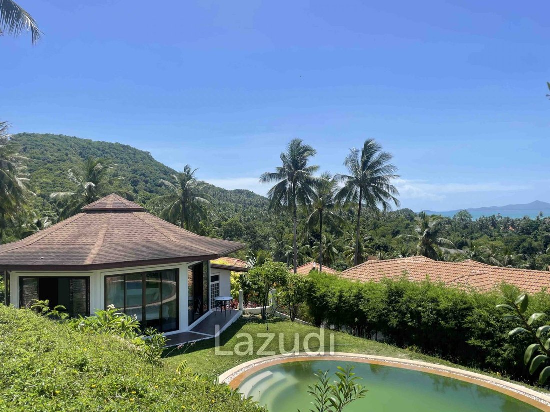 Villa in Koh Samui, Surat Thani, Thailand 4 - 13300596