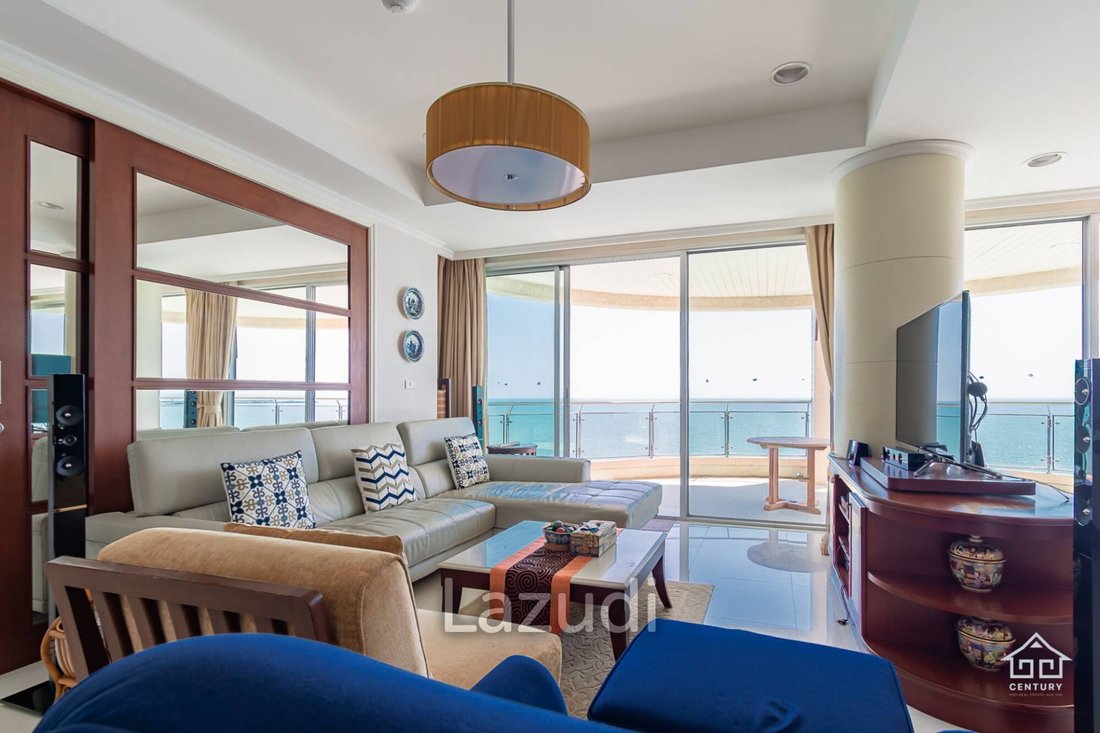 Apartment in Huai Sai Nuea, Phetchaburi, Thailand 2 - 13300278