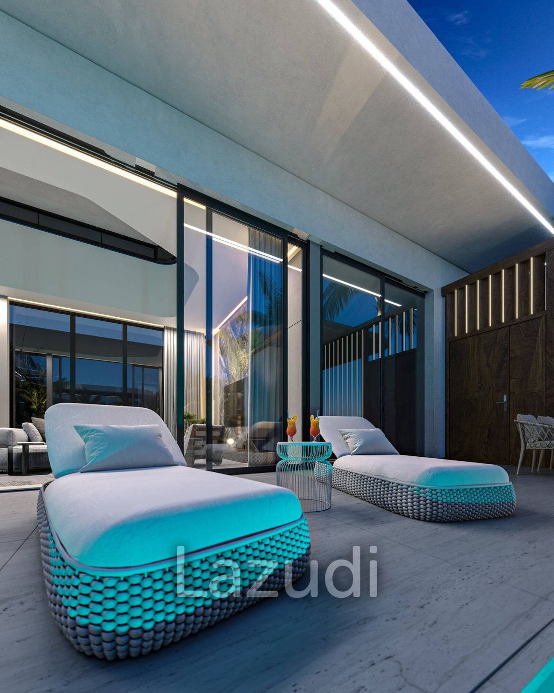 Villa in Choeng Thale, Phuket, Thailand 5 - 13300584