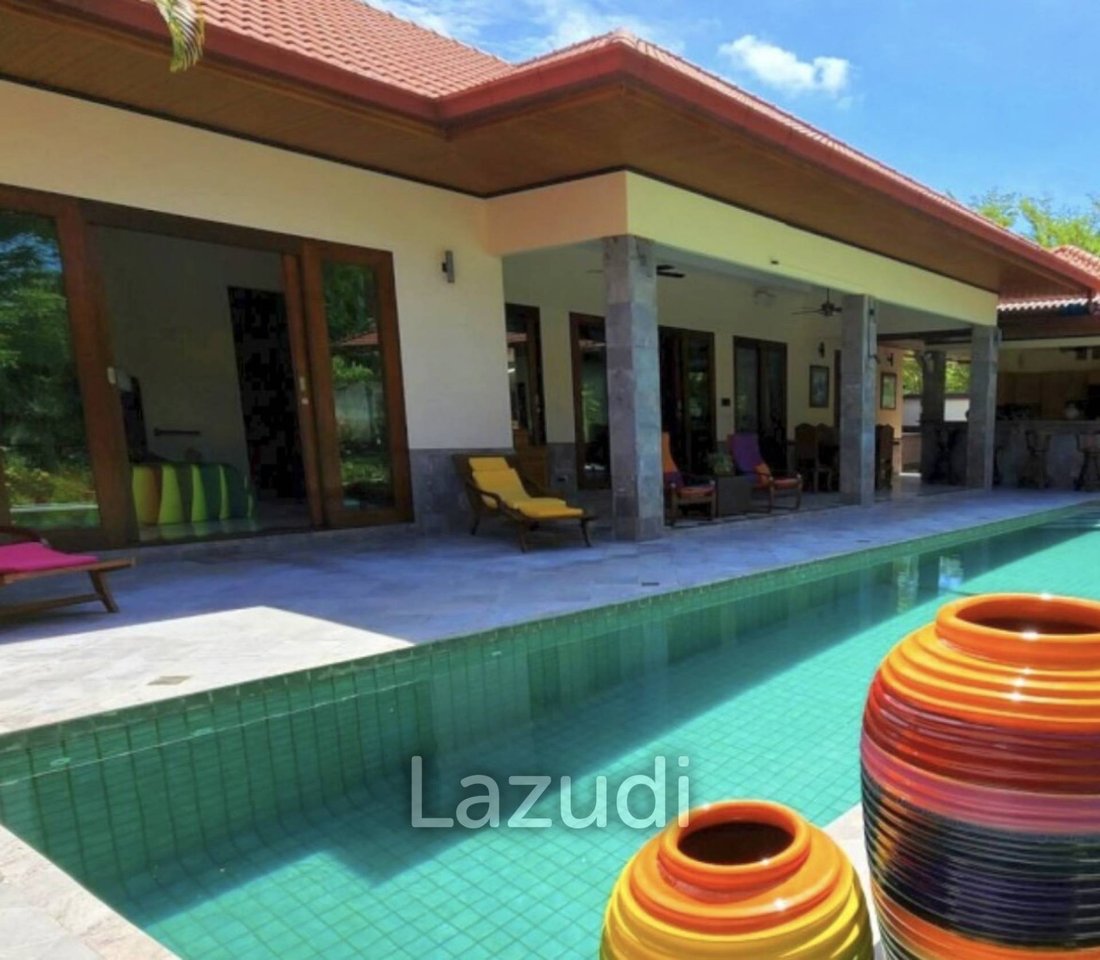 Villa in Pran Buri, Prachuap Khiri Khan, Thailand 2 - 13300391